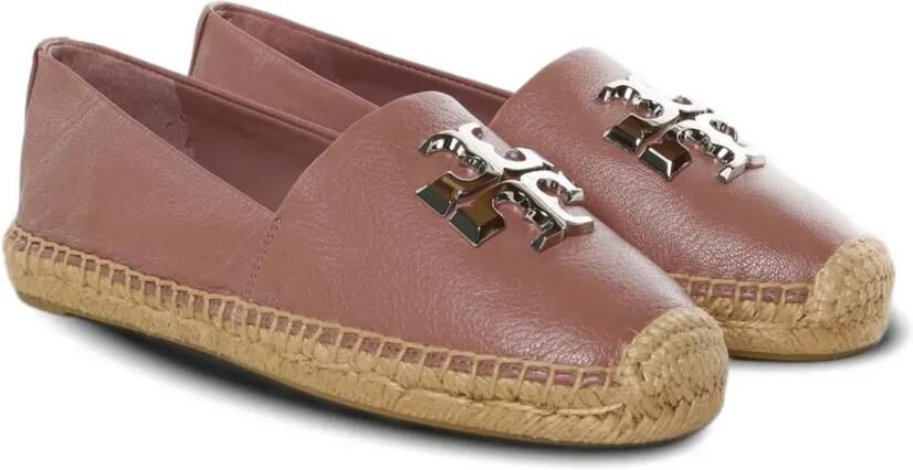 Tory Burch Eleanor espadrilles Roze - Foto 2