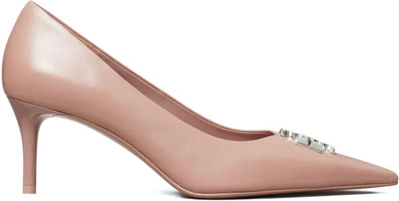 Tory Burch Eleanor pumps Roze