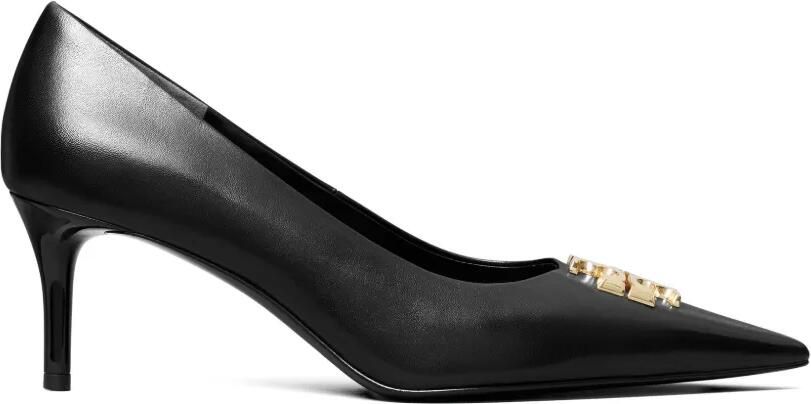 Tory Burch Eleanor pumps Zwart