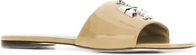 Tory Burch Eleanor slippers Beige - Foto 3