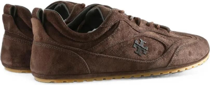 Tory Burch Field sneakers Bruin - Foto 3