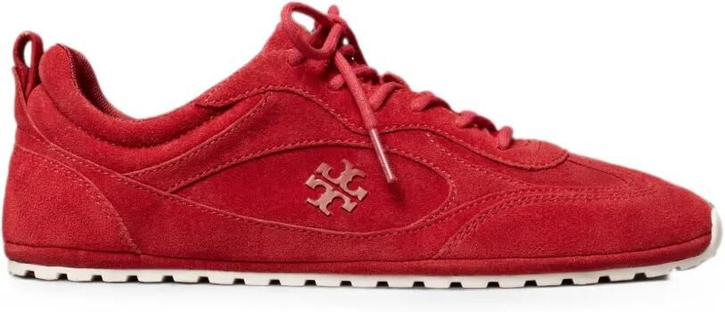 Tory Burch Field sneakers Rood