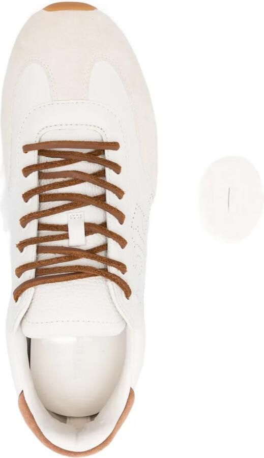 Tory Burch Field sneakers Wit - Foto 2