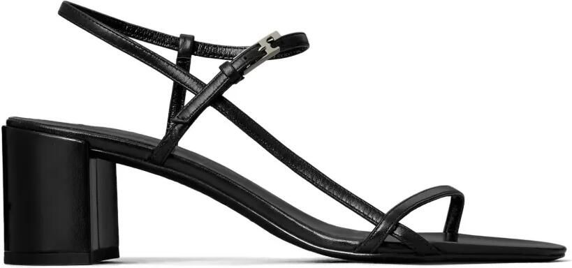 Tory Burch Gigi sandalen met hak Zwart