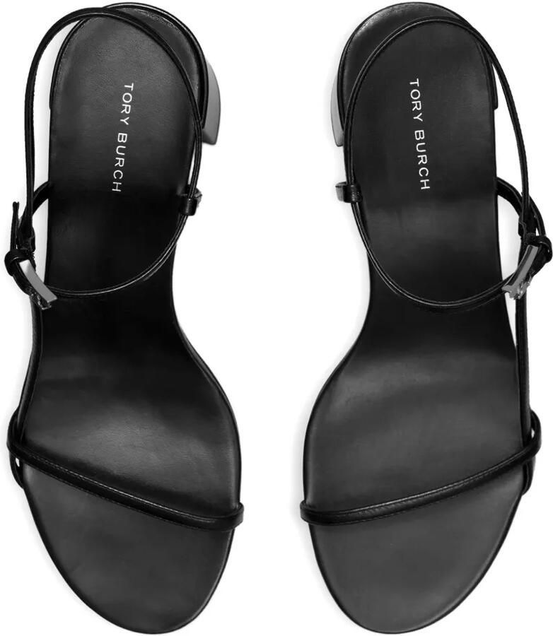 Tory Burch Gigi sandalen met hak Zwart - Foto 2