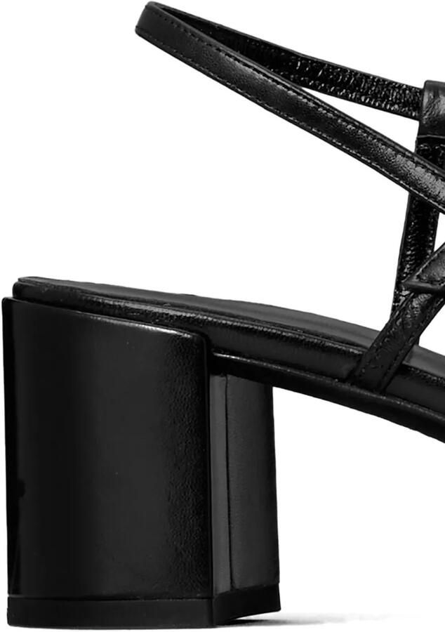 Tory Burch Gigi sandalen met hak Zwart - Foto 3