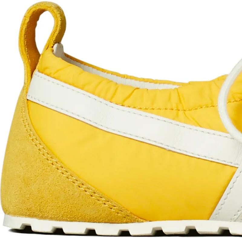 Tory Burch Hank Ballet sneakers Geel - Foto 3