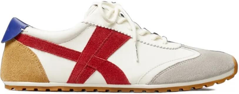 Tory Burch Hank Field sneakers Wit