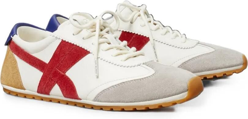 Tory Burch Hank Field sneakers Wit - Foto 4