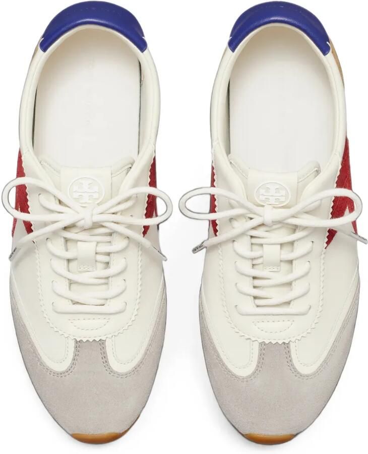 Tory Burch Hank Field sneakers Wit - Foto 2