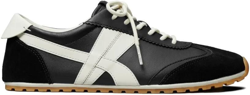 Tory Burch Hank Field sneakers Zwart