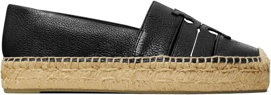 Tory Burch Ines espadrilles Zwart