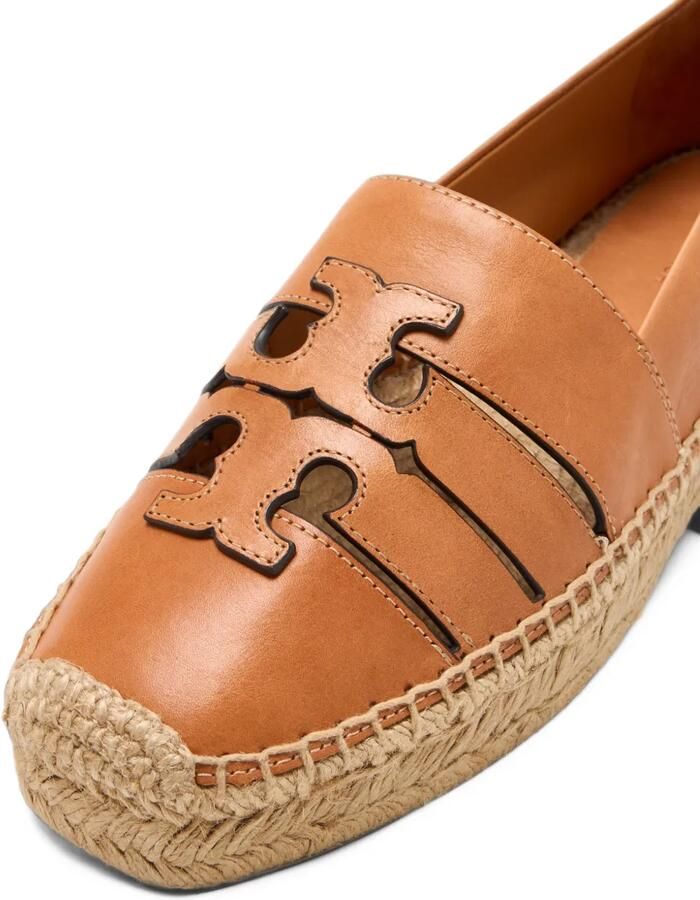 Tory Burch Ines platform espadrilles Bruin - Foto 2