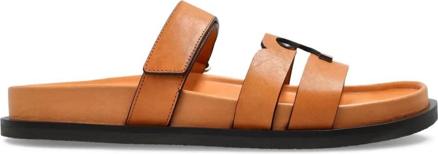Tory Burch Ines slippers Bruin