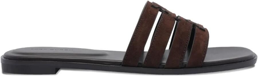 Tory Burch Ines slippers Bruin