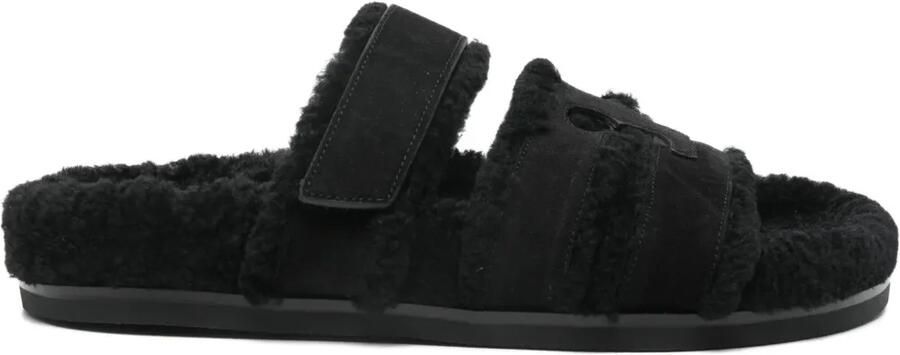 Tory Burch Ines slippers Zwart