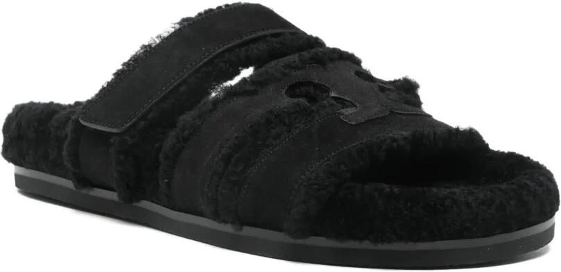 Tory Burch Ines slippers Zwart - Foto 3