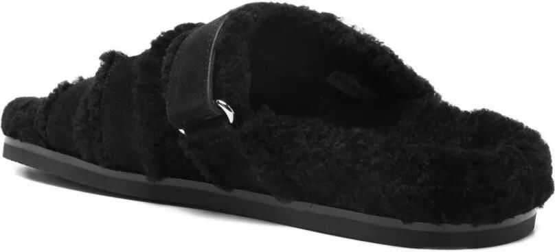 Tory Burch Ines slippers Zwart - Foto 4