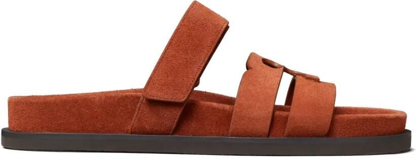 Tory Burch Ines sport slippers Oranje
