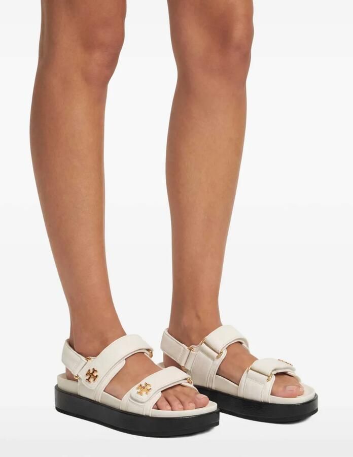 Tory Burch Kira Sport sandalen Beige - Foto 2