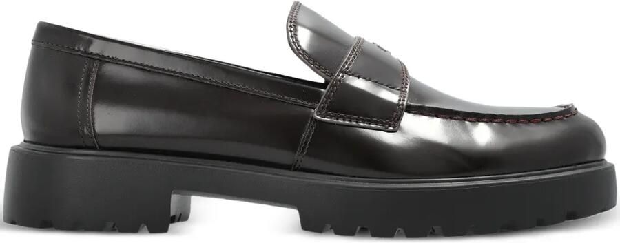 Tory Burch Klassieke loafers Bruin