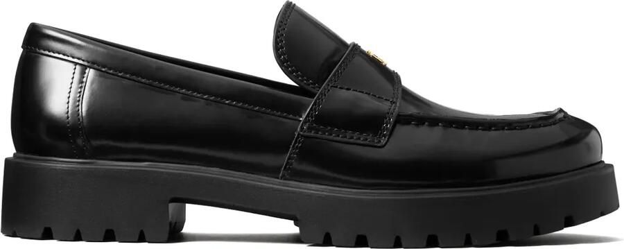 Tory Burch Klassieke loafers Zwart