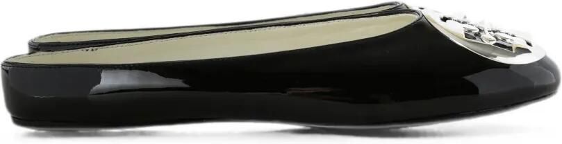 Tory Burch Reva ballerina's Zwart