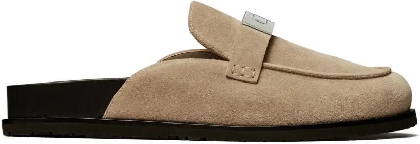 Tory Burch LeeLee muiltjes Beige
