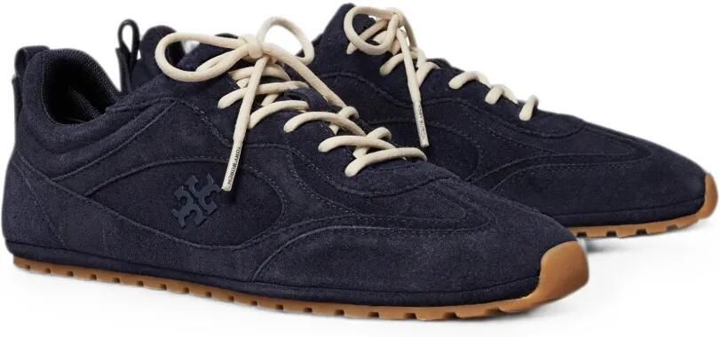 Tory Burch Low-top sneakers Blauw - Foto 4