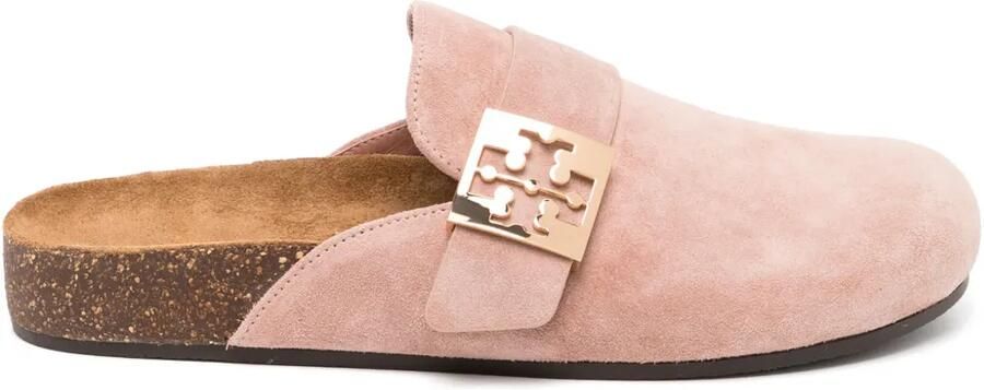 Tory Burch Mellow muiltjes Roze