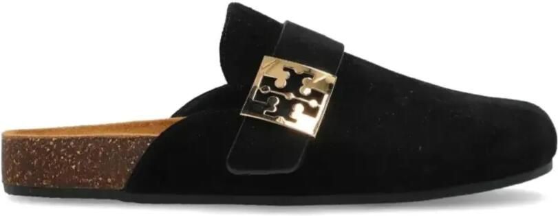 Tory Burch Mellow muiltjes Zwart