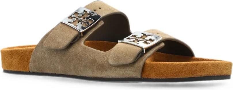 Tory Burch Mellow sandalen Beige - Foto 4