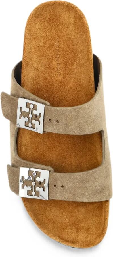 Tory Burch Mellow sandalen Beige - Foto 3