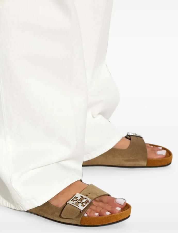 Tory Burch Mellow sandalen Beige - Foto 2