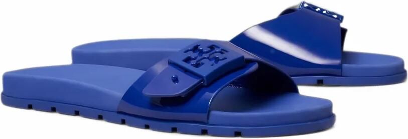 Tory Burch Mellow slides Blauw