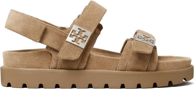 Tory Burch Mellow sportsandalen Bruin