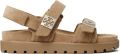 Tory Burch Mellow sportsandalen Bruin - Bruin