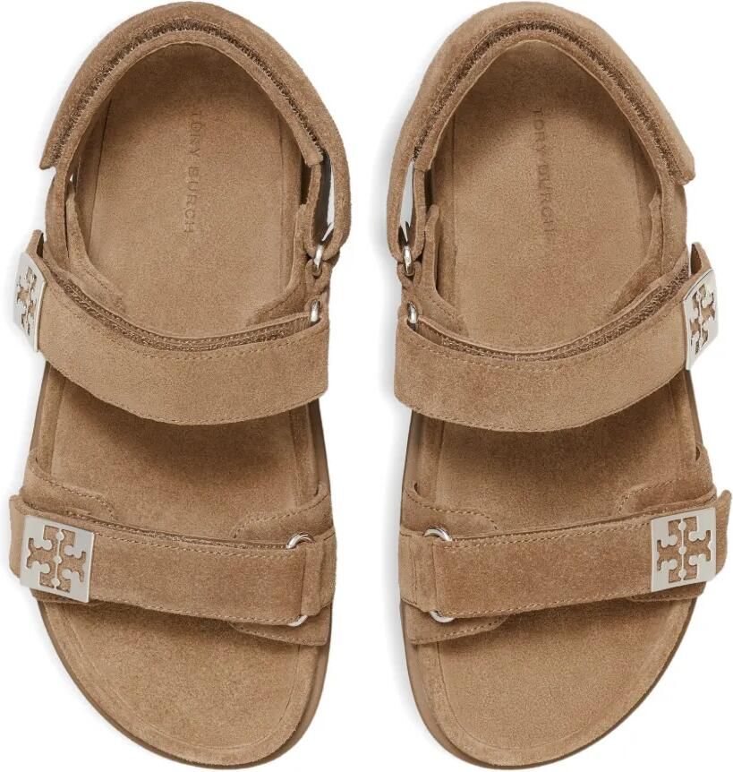 Tory Burch Mellow sportsandalen Bruin - Foto 2
