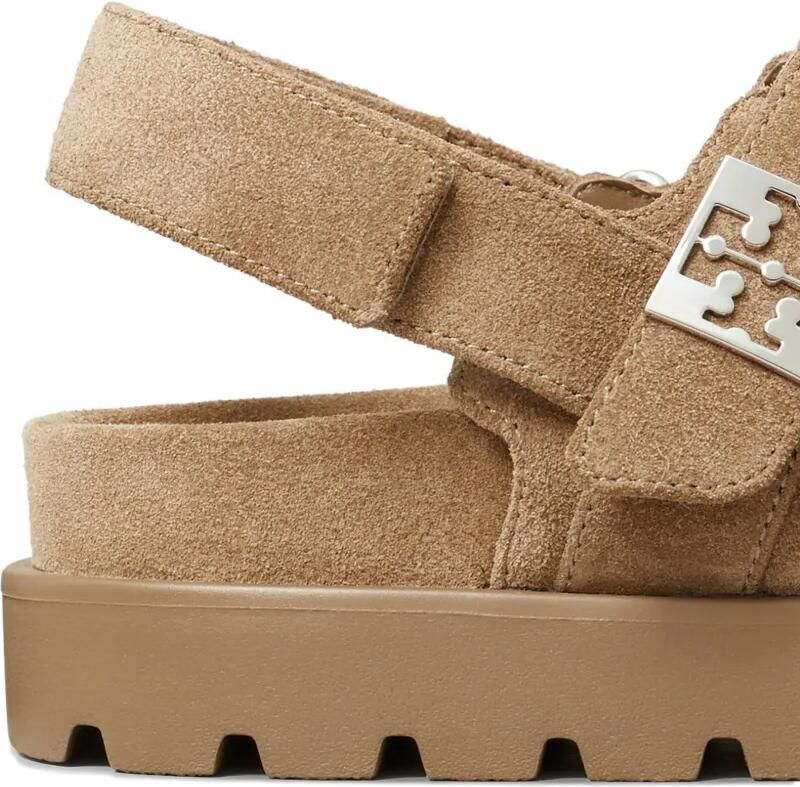 Tory Burch Mellow sportsandalen Bruin - Foto 3