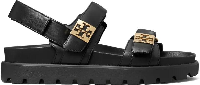 Tory Burch Mellow sportsandalen Zwart
