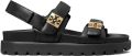 Tory Burch Mellow sportsandalen Zwart - Zwart