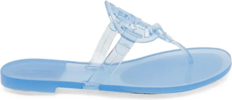 Tory Burch Miller Jelly sandalen Blauw