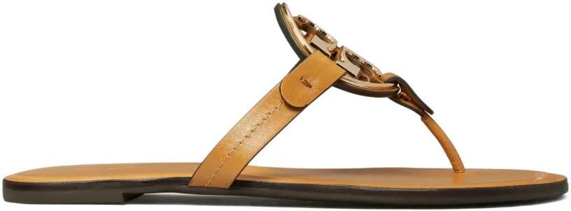 Tory Burch Miller thong sandals Bruin