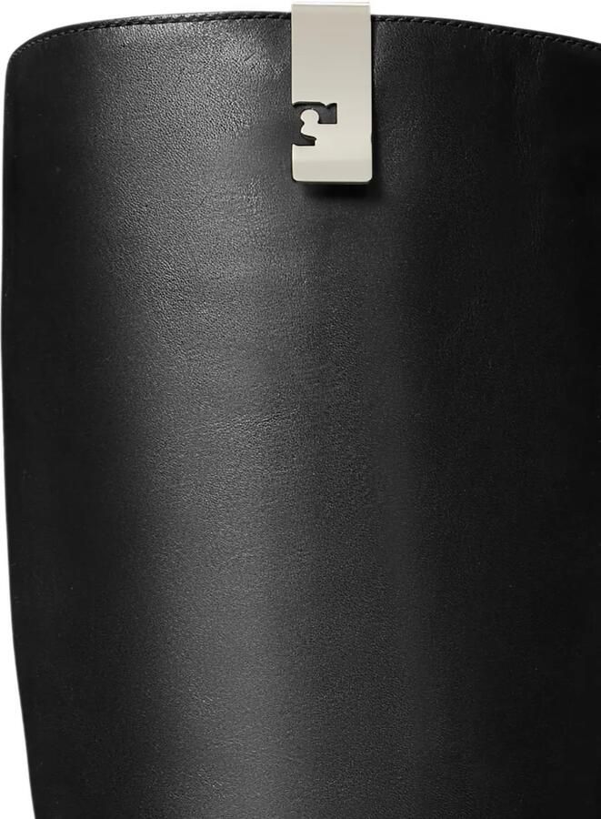 Tory Burch Money Clip boots Zwart - Foto 3