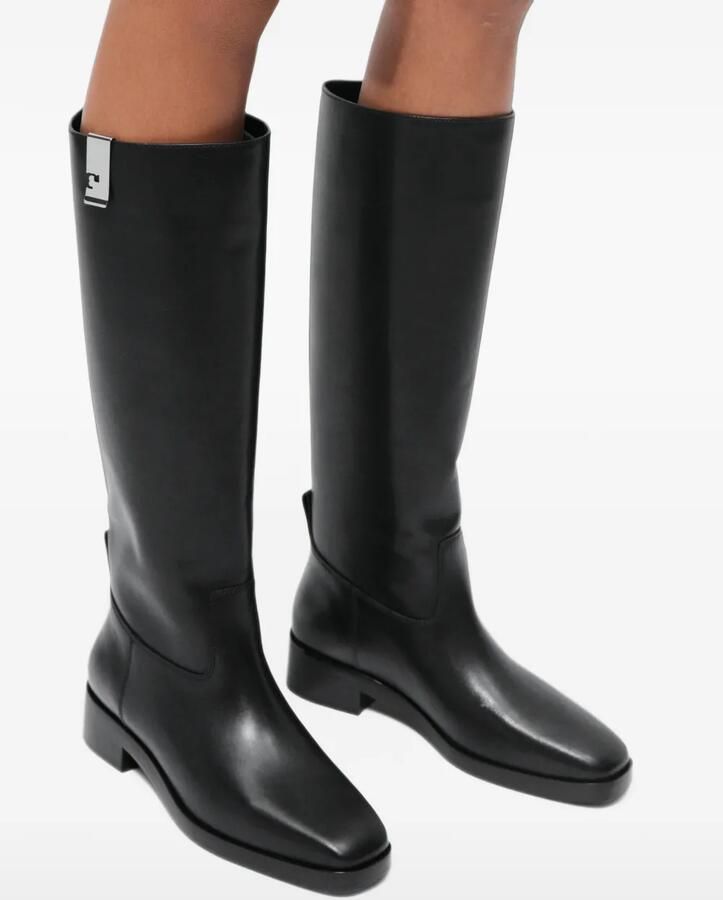Tory Burch Money Clip boots Zwart - Foto 2