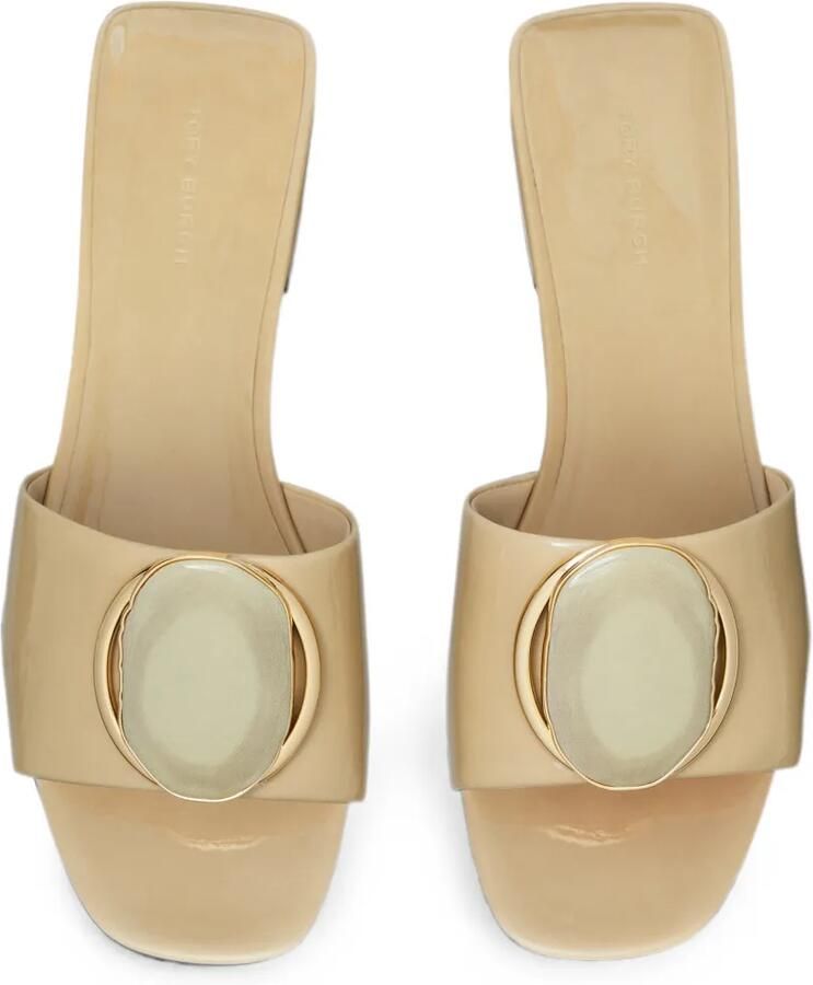 Tory Burch Patos slippers Beige - Foto 2