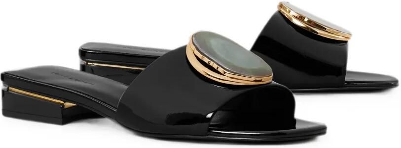 Tory Burch Patos slippers Zwart - Foto 5