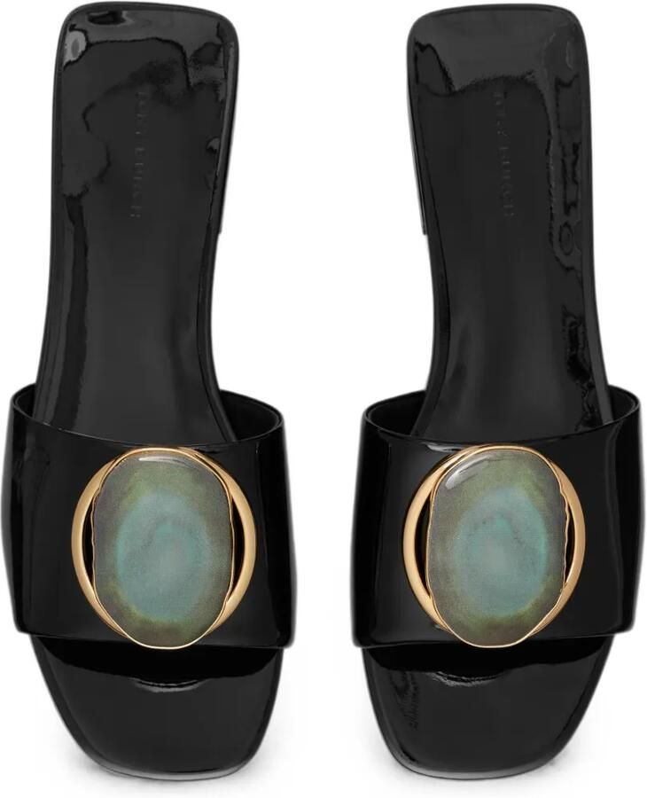 Tory Burch Patos slippers Zwart - Foto 2