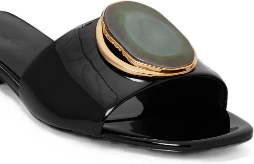 Tory Burch Patos slippers Zwart - Foto 4