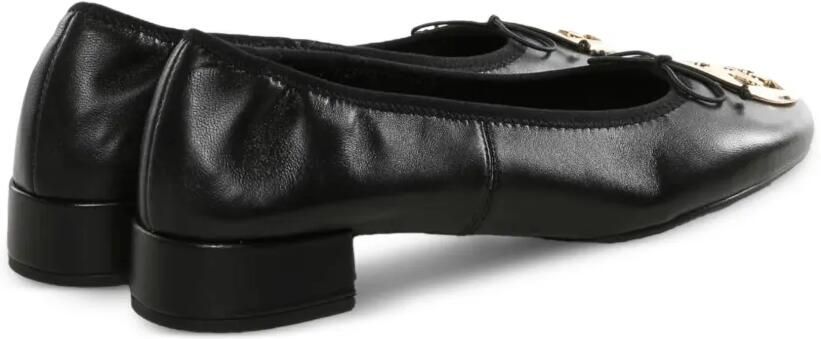 Tory Burch Reva ballerina's met hak Zwart - Foto 3